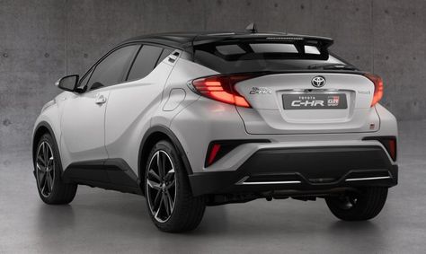 Toyota Emblem, Toyota Chr, Sports Badge, Up Animation, Toyota C Hr, Cars Uk, Car Goals, Sport Seats, Sports Models