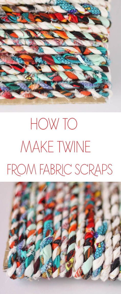 Sew Ins, Tapis Diy, Fabric Crafts Diy, Scrap Fabric Projects, Hemma Diy, Techniques Couture, Beginner Sewing Projects Easy, Leftover Fabric, Sewing Skills