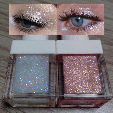 PRICES MAY VARY. 🌈【Liquid Eye Glitter】It will last up to 12 hours for its highly pigmented formula. It goes on smoothly, and has a shimmer glitter highlighter effect.It works great when you go working/shopping/partying/even swimming throughout the day. 🌈【Sparkling Eye Shadow】Health and safe ingredients and great quality hypoallergic, skin-friendly,Suitable for sensitive skin.The shimmer eye shadows can be applied wet or dry for many different looks. Reasonable color combination, highly pigment Highlight Inner Corner Eye, Fairy Eyes, Healthy Woman, Liquid Glitter Eyeshadow, Glitter Shadow, Eyeshadow Set, Waterproof Eyeshadow, Sparkly Eyes, Makeup Accesories