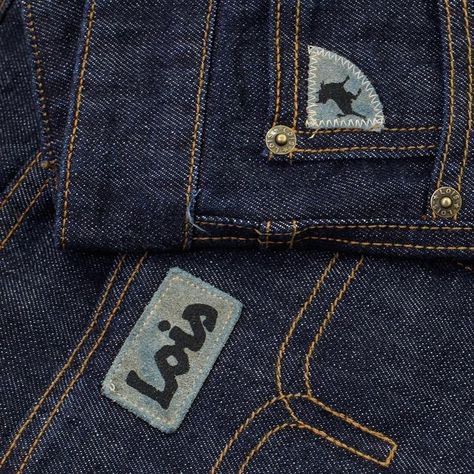 Lois Jeans - the Spanish jeans collection with the bull logo. Official UK stockist with denim, needlecord and jumbo cord jeans in regular and tapered fits, plus denim and cord jackets and a fine selection of T Shirts and tops. Lois Jeans at Indi Menswear #lois #jeans #spain #bull #logo #retro #mens #heritage #casuals #terraces #style #menswear #mensfashion #mensstyle #denim #needlecord #jumbocord #classics #brand #picoftheday #indimenswear Denim Pocket Details, Spanish Bull, Mod Clothing, Lois Jeans, Streetwear For Men, Bull Logo, Clothing Streetwear, Jeans Logo, Denim Pocket