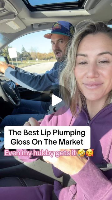 Alexis Christine on Instagram: "Burn baby burn 💄💋 (& bye bye lip filler!)

🔗 Comment PLUMP to get a link to shop in your dms or click my link in bio (affiliate link 🫶) - right now there is also a free mascara gift with purchase 😍

The BEST lip plumping gloss I’ve tried that actually works to achieve a plump pout without filler💄& a new favorite Ulta Beauty find.

I 10/10 highly recommend!!! 😍 & 10/10 highly recommend not smooching your partner with it on 🤣

This lip gloss does have an intense burn, so if you are sensitive to plumping glosses this one is not for you.

It’s high shine with a glossy finish & surprisingly super hydrating for the lips

The main ingredients are blueberry oil (hydrates your lips), Infinity Pepper (plumps lips), & ginger root oil (volumizes lips).

It’s veg Plump Lips Aesthetic, Lip Plumper Diy, Wrinkly Lips, Lip Plumpers That Work, Best Lip Plumping Gloss, 1ml Lip Filler, Best Lip Plumper, Diy Lip Plumper, Lip Injection Lip Gloss