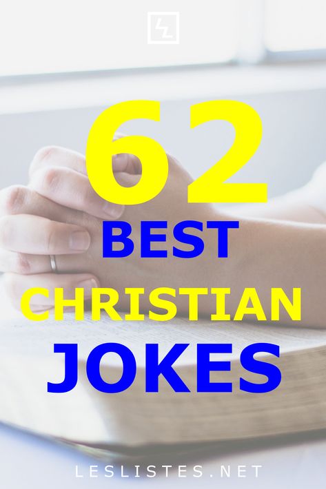 Biblical Jokes Bible Humor, Christian Puns, Summer Jokes, Church Jokes, Jesus Jokes, Funny Christian Quotes, Bible Jokes, Funny Christian Jokes, Funny Clean