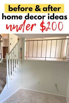 Outdated Home Makeover, Living Room Cheap Decor Ideas, Living Room Renovation On A Budget, Small Living Room Makeover On A Budget, Cheap Makeovers For House, Simple Ways To Update Your Home, Easy Ways To Upgrade Your Home, Refresh Home On A Budget, Boring Living Room Makeover