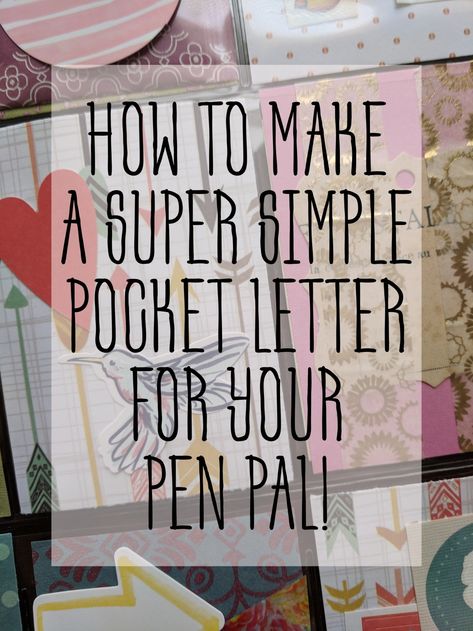 Amigurumi Patterns, Pen Pal Organization, Pocket Letters Ideas, Pocket Letter Ideas, Pen Pal Crafts, Pen Pal Letters Aesthetic, Pen Pal Ideas, Pocket Letters Tutorials, Ephemera Packs