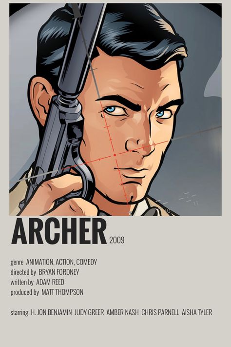 Archer Fx Wallpaper, Sterling Archer Tattoo, Sterling Archer Wallpaper, Sterling Archer Aesthetic, Archer And Lana, Archer Sterling, Archer Wallpaper, Archer Show, Archer Cartoon