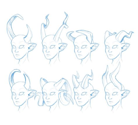 Drawing Anatomy Reference, Tiefling Horns, Super Drawing, Drawing Anatomy, Concept Sketches, Fantasy Ideas, Poses References, Arte Sketchbook, Anatomy Reference