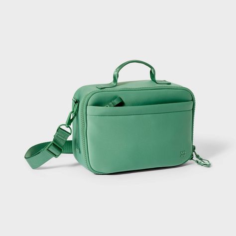Lululemon Lunch Bag, Lunch Box Set, Lunch Box Bag, Lunch Containers, Bag With Zipper, All In Motion, Lunch Bag, Pink Bag, Sage Green