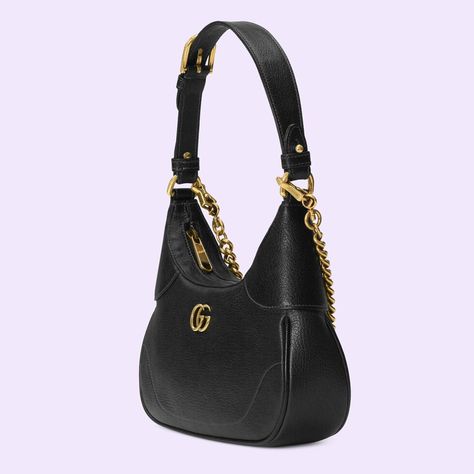 Gucci Aphrodite Small Shoulder Bag, Gucci Aphrodite Bag, Gucci Cosmogonie, Bag Packs, Dream Bags, Gucci Gg Marmont, Bags Collection, Gg Marmont, Gucci Black