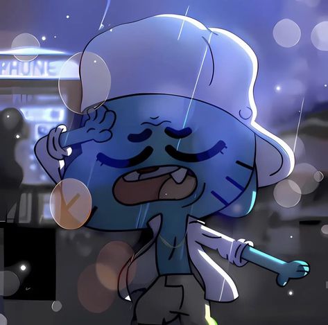 high quality gumball profile picture Dark Secrets, World Of Gumball, Secrets Revealed, She Said, The Rain, Go On, To Play
