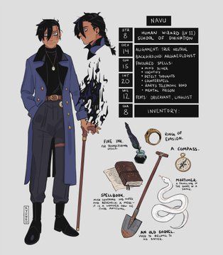 kyu? (@kyuwko) / Twitter Wizard Dnd, Wizard Character, Dnd Wizard, Dnd Character Sheet, Magic Clothes, D D Classes, Rpg Map, Fantasy Drawings, Dnd Art