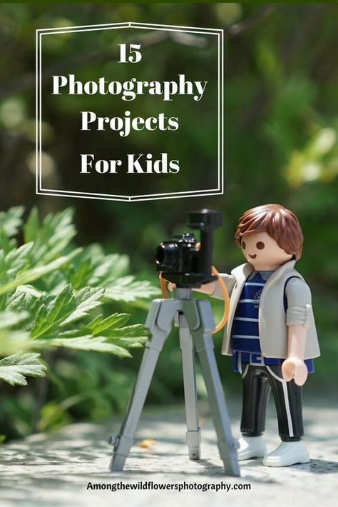 These easy photography projects are perfect for kids, but can easily be done as adults as well. This post contains affiliate links. I have not been compensated for this book recommendation and all … Homeschool Photography, Photography Camp, Free Family Activities, Foto Kids, Photos Originales, Photography Club, Foto Tips, School Photography, Photography Classes