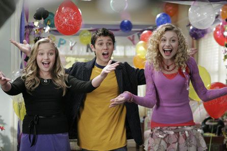 Phil of the Future Disney Channel, Aly Michalka Phil Of The Future, New Years Eve House Party, Phil Of The Future, Aj Michalka, Aly And Aj, Aly Michalka, House Party, New Years Eve