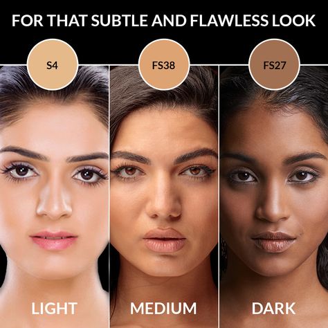 Starscosmeticsindia Colour Matching Skin Tone, Foundation For Indian Skin Tone, Indian Skin Tone Makeup, Lehenga For Dusky Skin Tone, Foundation Shades For Indian Skin, Hair Color For Dusky Indian Skin, Dusky Skin Makeup, Hair Colour For Indian Skin, Hair Color For Warm Skin Tones