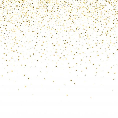 Natal, Gold Confetti Background, Sprinkles Art, Gold Sprinkles, Confetti Background, Gold Glitter Confetti, Sparkles Background, Star Confetti, Celebration Background