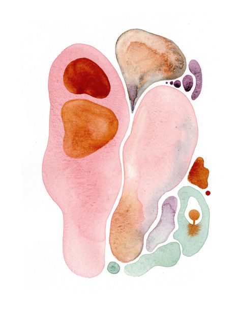 watercolor — kelly witmer Patchwork, Retro Watercolor Art, Watercolor Tips For Beginners, Intuitive Watercolor Painting, Watercolor Inspo Easy, Watercolor Color Palette, Watercolor Background Ideas, Esthetics Instagram, Unique Nail Ideas