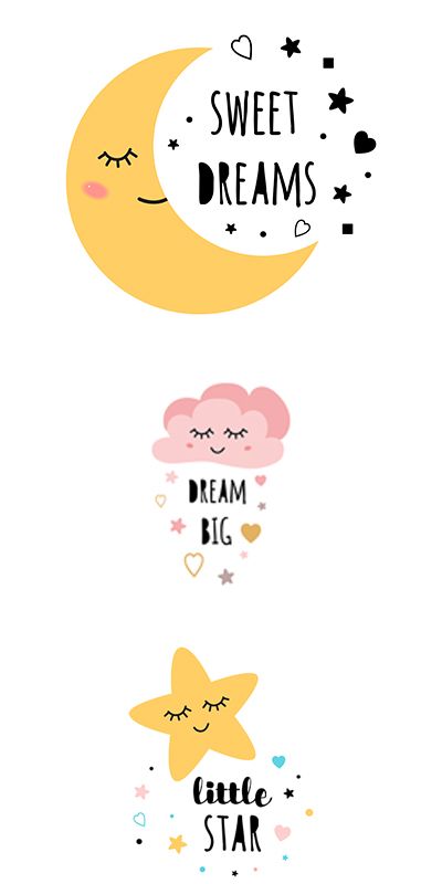 Cloud Logo, Dream Moon, Ideas Habitaciones, Moon Pink, Baby Poster, Baby Icon, Rainbow Unicorn Birthday, Chic Wallpaper, Baby Posters