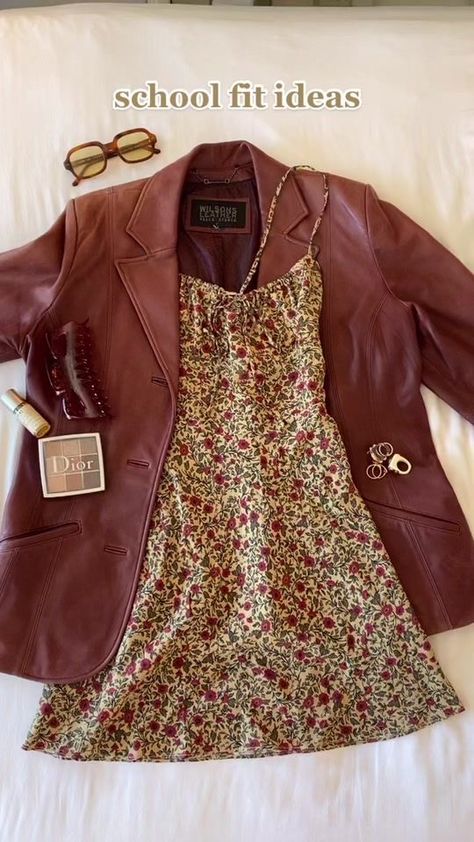 Blair Waldorf, Back To School Outfit Ideas, How To Have Style, School Outfit Ideas, Outfit Ideas Casual, Look Boho Chic, Back To School Outfit, Look Boho, Swaggy Outfits