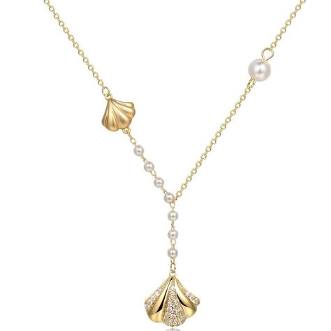 A must-have pendant for this summer, which can be mixt with other layered necklaces. Very in and trendy look. Pearl Jewelery, Creative Jewelry Photography, Art Jewelry Design, Pearl Jewels, Long Pearl Necklaces, Diamond Necklace Set, Fine Diamond Jewelry, Long Pendant Necklace, Disney Jewelry