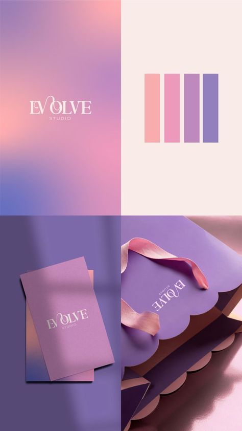 Logo Page Design, Colors For Logo Brand Design, Beauty Brand Logo Design, Beauty Studio Logo Design, Makeup Brand Logo Ideas, Beauty Brand Logo Ideas, Make Up Brand Logo, Beauty Brand Design, Hair Color Logo