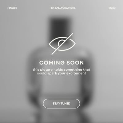 Gold White Coming Soon - Templates by Canva Coming Soon Story Instagram, Ukay Ukay Name Ideas, Coming Soon Design Instagram, Coming Soon Teaser, Ukay Ukay, Coming Soon Template, Product Shoot, Instagram Post Template, Story Instagram