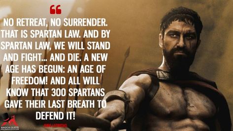 300 Spartans Quotes, The 300 Spartans, 300 Movie Tattoo, 300 Quotes Movie, Spartan Quotes Motivation, Leonidas 300 Wallpaper, Spartan Philosophy, 300 Spartans Warriors, 300 Movie Spartans