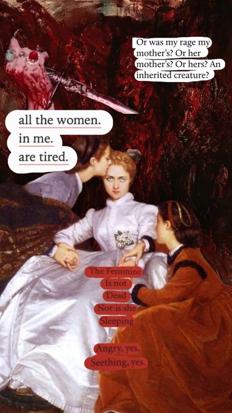 female rage Female Rage In Art, Female Anger Aesthetics, Unhinged Feminine Rage, Dark Feminine Rage Aesthetic, Female Rage Aesthetic Quotes, Quotes About Female Rage, Female Rage Aesthetic Art, Poems About Female Rage, Feminine Rage Wallpaper