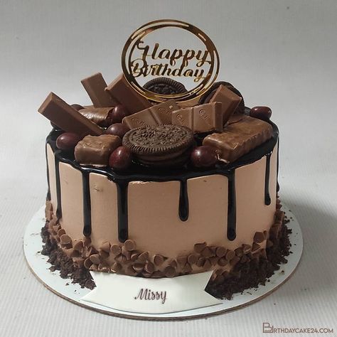 Chocolate Birthday Cake Images With Name Free Download Free Happy Birthday Images For Men, Chocolate Birthday Cakes For Men, Chocolate Cake Design Birthday Men, Birthday Cakes For Men Chocolate, Chocolate Cake Designs For Men, Simple Birthday Cake For Men Ideas, Happy Birthday Cake For Men, Cake Designs Birthday For Men, Chocolate Birthday Cake For Men