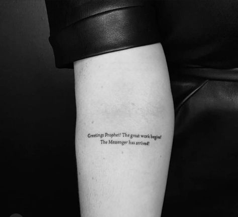 The Coolest Literary Tattoos on the Internet - Electric Literature English Literature Tattoos, Tattoos About Reading, Literature Quote Tattoos, Writers Tattoos Ideas, Tattoos For Authors, Literature Quotes Tattoos, Literature Tattoos Quotes, Small Literary Tattoos, Book Quote Tattoos For Women