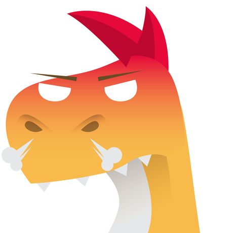 Dino from SayWhat  #angry #dinosaur #saywhat #app #upset #emotions #graphic Fictional Characters, Pikachu, Anger Mood, Angry Dinosaur, App Logo, Logo Graphic, Anger, Mood Board, ? Logo