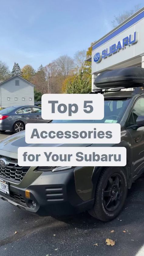 Subaru Forester Wilderness Accessories, Subaru Ascent Accessories, Subaru Forester Accessories, Subaru Outback Accessories, Subaru Forester Lifted, Subaru Forester Mods, Subaru Accessories, Subaru Crosstrek, Subaru Outback