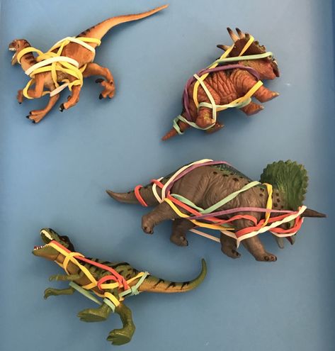 Dinosaur Theme Prek Activities, Dinosaur Manipulative Activities, Dinosaur Roar Activities, Dino Math Activities, Dinosaur Fun Activities, Loose Parts Dinosaurs, Dinosaur Rescue Activity, Dino Prek Activities, Dinosaur Activities Preschool Literacy