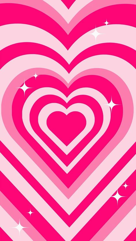 #pink #heart #wallpaper #valentines #aesthetic #iphone Pink Heart Wallpaper, Wallpaper Valentines, Pink Heart Background, Valentines Aesthetic, Queens Wallpaper, Crystal Aesthetic, Hello Kitty Art, Iphone Lockscreen, Heart Background