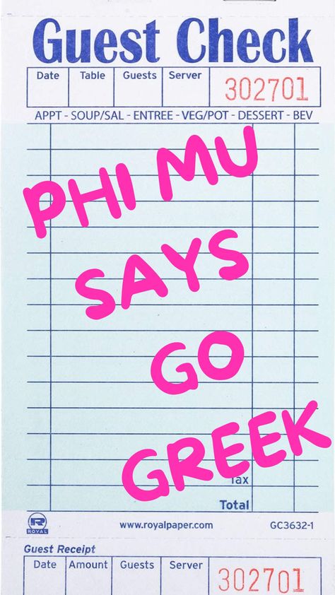 Phi Mu Graphic Design, Phi Mu Aesthetic, Phi Mu Graphic, Go Greek Graphics, Dorm Paintings, Sorority Ideas, Guest Check, Door Decs, Banner Ideas