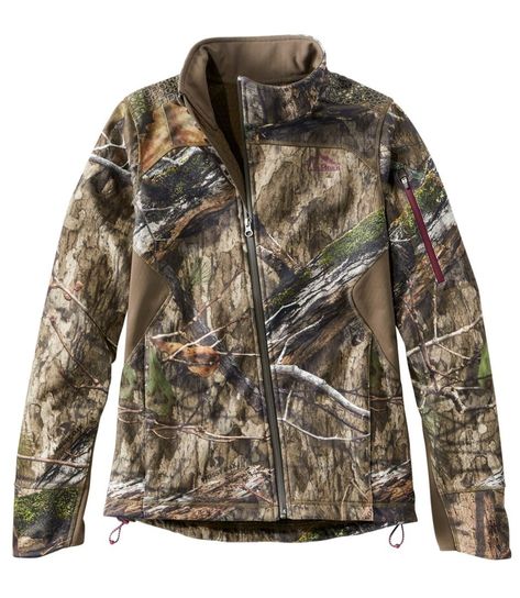 Women's Fleece Jackets | Outerwear at L.L.Bean Camo Jacket Women, Camo Hunting Jacket, Fleece Hoodie Women, Fleece Pullover Womens, Hunting Jacket, Fleece Jacket Womens, Hunting Jackets, Outerwear Vest, Camo Jacket