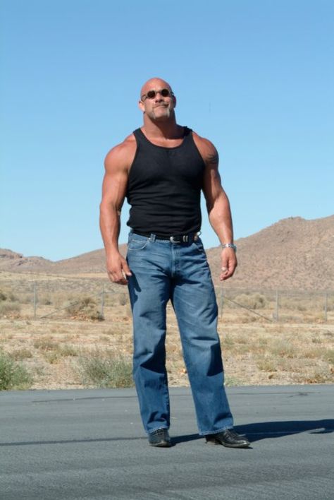 Bill Goldberg photos, including production stills, premiere photos and other event photos, publicity photos, behind-the-scenes, and more. Country Boys, Bill Goldberg, Nwa Wrestling, Wwe Legends, Vince Mcmahon, Wwe Wrestlers, Event Photos, Wwe Superstars, Mens Health