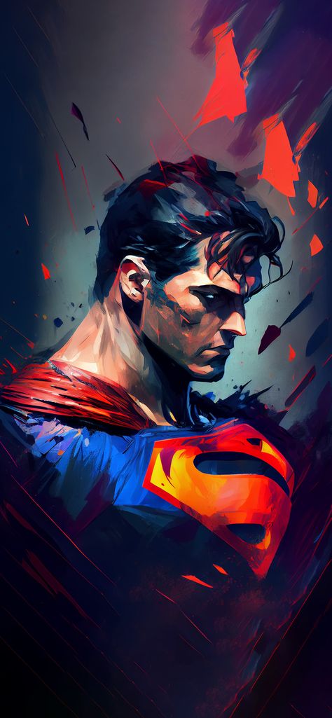 Superman Aesthetic, Comic Books For Kids, Comic Book Frames, Superman Artwork, Superman Wallpaper, Comics Wallpaper, Dc Comics Wallpaper, Comic Company, Superman Art