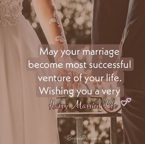 Happy Married Life Greeting Cards Wishes | Best Wishes Happy Marriage Life Wishes For Friend, Wish You Happy Married Life Quotes, Married Life Wishes, Happy Married Life Wishes To Best Friend, Marriage Life Wishes, Happy Married Life Wishes Wedding, Happy Marriage Life Wishes, Happy Married Life Wishes, Happy Married Life Quotes