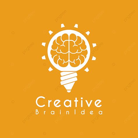 Vector Creative Idea Brain Pencil Lamp Pen Design Logo Template Pen Designs, Logo Education, Logistics Logo, Innovative Logo, Logo Instagram, Brain Logo, Learning Logo, Education Logo, Learning Graphic Design