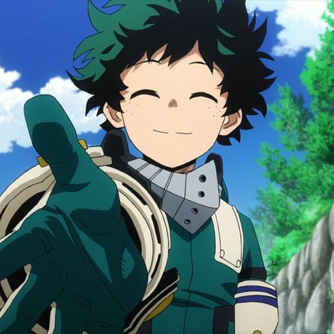 Izu, Anime Faces Expressions, Boku No Hero Academia Funny, Anime Wall Art, My Hero Academia Episodes, Hero Academia Characters, Izuku Midoriya, Cute Anime Guys, Photo Profil