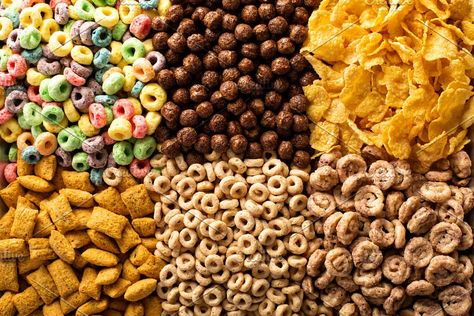 Variety of cold cereals overhead #Sponsored , #cereals#quick#Variety#cold Quick Breakfast For Kids, Cold Cereal, Photography Websites, Mockups Design, White Bowls, Food Magazine, Breakfast For Kids, Photography Website, Quick Breakfast