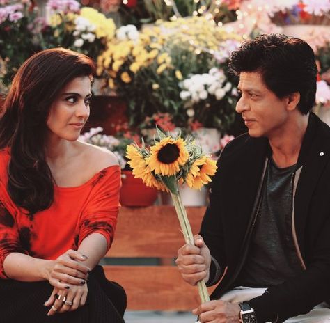 Kajol and Shah Rukh Khan Music, Shah Rukh Khan, We Heart It