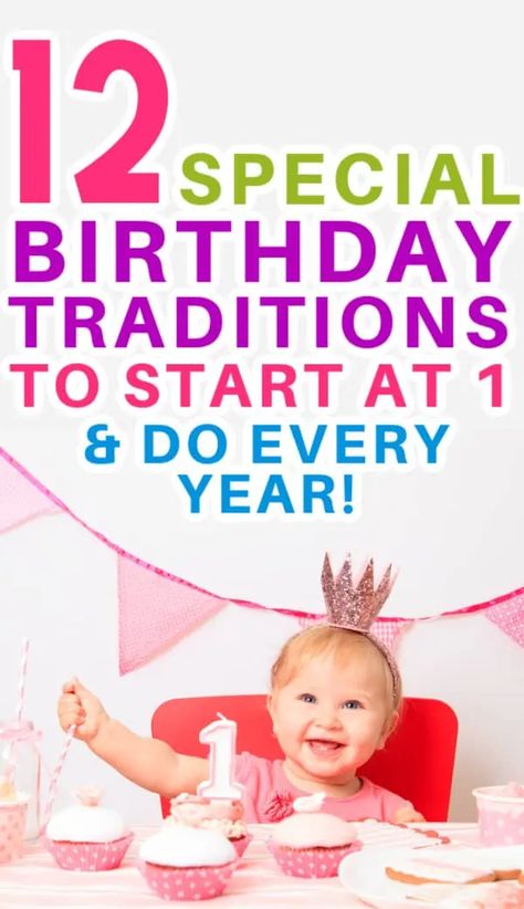 First Birthday Day Ideas, Planning A One Year Old Birthday Party, 1st Birthday Timeline, Traditions To Start On 1st Birthday, How To Plan A 1st Birthday Party, First Birthday Ideas At Home, Activities At 1 Year Birthday Party, Sentimental Ideas For 1st Birthday, Birthday Ideas For One Year Old