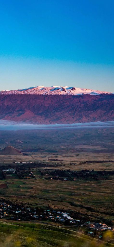 Nature, Mauna Kea Hawaii, Hawaii Wallpaper, Mauna Kea, Take A Hike, Natural Scenery, Beautiful Wallpapers, Art Wallpaper, Beautiful Nature