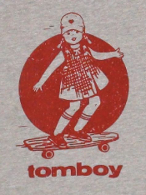 Tomboy Princess, Artistic Doodles, Funky Type, Tough Woman, Vintage Skateboards, Photographie Portrait Inspiration, Skater Girl, Burton Snowboards, Girls Graphic Tee