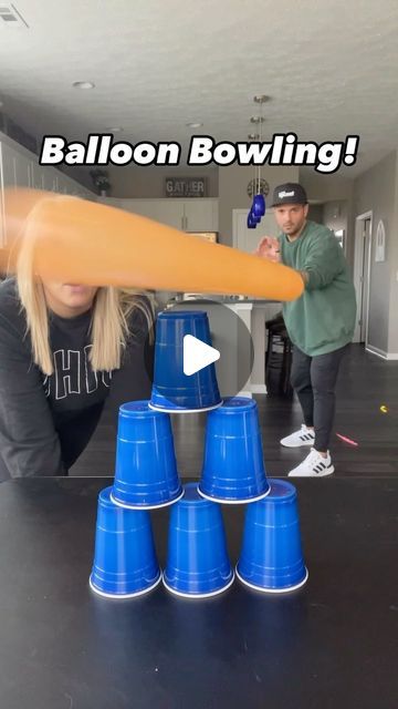 Funny Games For Groups, Balloon Games, Primary Activities, Challenge Group, Group Games, Youth Group, Activity Days, March 25, Diy Life Hacks