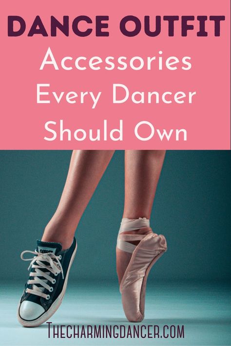 Learn about these unique accessories that every dancer should own. Dance Class Games, Dancer Hairstyles, Dance Clothes Practice, Dance Class Outfit, Ballet Practice, Ballet Wear, Ballet Hairstyles, Class Outfits, Competition Hair