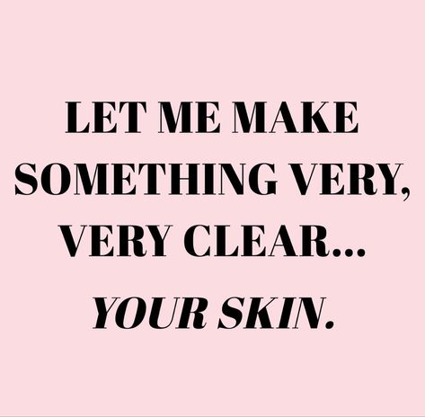 Esthetician Aesthetic Quotes, Esthetics Slogan, Captions For Estheticians, Esthetician Instagram Captions, Book With Me Esthetician, Friday Esthetician Quotes, Esthetician Captions For Instagram, Esthetician Black Women, Black Esthetician Aesthetic