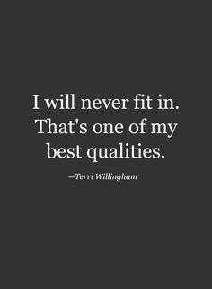 Live Quotes For Him, Confident Women Quotes, Rarest Personality Type, Funny Inspirational Quotes, Inspirational Quotes For Women, Confidence Quotes, Different Quotes, Empowerment Quotes, Positive Self Affirmations