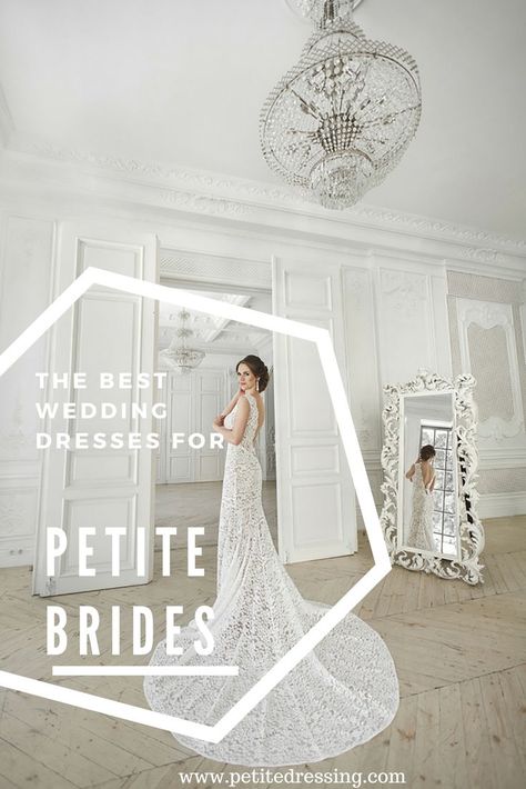 Petite Wedding Dresses Short Bride, Dresses For Short Girls, Dresses For Short Brides, Wedding Dresses For Short Brides, Wedding Dresses Short Bride, Wedding Dresses For Petite Women, Wedding Dresses For Petite, Petite Wedding Dresses, Wedding Dress For Short Women