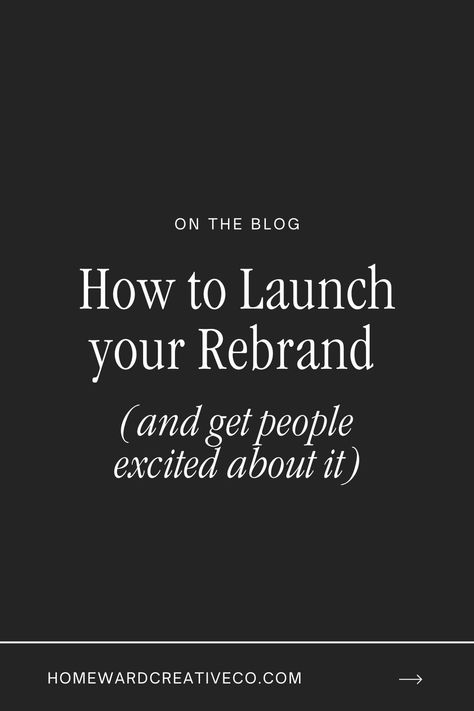 Ready to rebrand your business, but not sure how to get your audience excited about the changes? Look no further! Follow the steps in this blog post to plan a successful brand launch 🎉 Brand Relaunch Ideas, Rebranding Announcement Design Instagram, Rebrand Announcement Social Media, Brand Launch Strategy, Rebranding Announcement Instagram, Rebranding Post, Brand Launch Instagram Post, Coming Soon Signage, Business Launch Plan